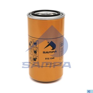 Фильтр топливный DAF 95XF MERCEDES дв.CUMMINS N14,International,Termoking SAMPA 010.1346 SAMPA