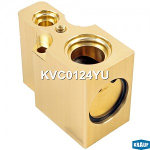 Клапан CITROEN Xantia расширительный кондиционера KRAUF KVC0124YU KRAUF