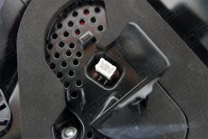 Фонарь левый внутренний Toyota RAV4 4 CA40 2015-2019 OEM0176FONL OEMPARTS