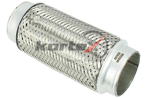 Гофра глушителя (65x200) KES5048 KES5048 KORTEX