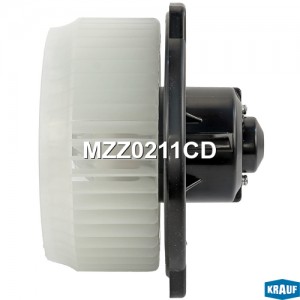 Мотор печки c крыльчаткой MZZ0211CD MZZ0211CD KRAUF