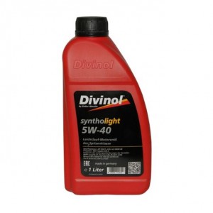1л масло HC-синтетическое Divinol Syntholight 5W-40 49520C069 DIVINOL