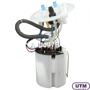 Насос топливный AUDI A6 (05-) электрический в сборе UTM AJ0097B UTM