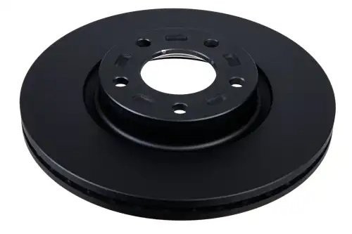 Диск тормозной передний Mazda 3 2.0 03> Z06154 ZENTPARTS