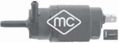 Насос омывателя opl astra f/corsa a/b/kadett e/omega a/b METALCAUCHO 02055 METALCAUCHO