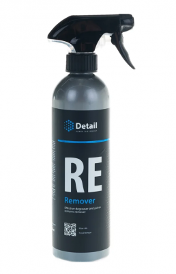 Очиститель кузова 500мл RE Remover DETAIL DT0134 DETAIL