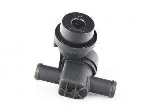кран отопителя!\ Audi A4/A4 Allroad/A5/Q5 08>,VW Bora/Crafter/Golf/Jetta/Touareg 1J0 819 809 VAG