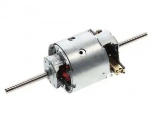 Мотор отопителя MAN MERCEDES VOLVO без крыльчатки MEGAPOWER 370-15-031 MEGA POWER