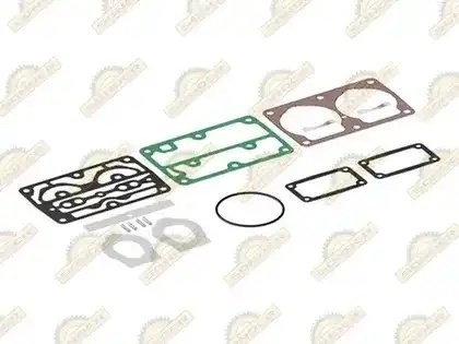 РМК компрессора RVI (прокладки+клапана) 160100734 SONDER