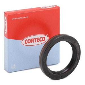 сальник дифференциала! 40x55x8 MB W124/W201/W202/W210 2.0-3.0/D/TD 01027959B CORTECO