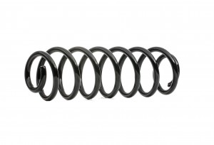 пружина задняя!\ Skoda Yeti 1.8TSi/2.0TDi 4x4 09> RA6163 KAYABA