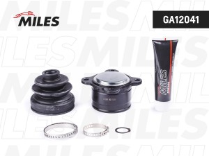 ШРУС внутренний правый MITSUBISHI PAJERO II/SPORT I/L200 III-IV 2.4D-3.0 91- (GS GA12041 MILES