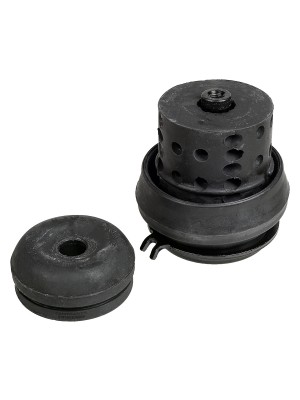 подушка ДВС передняя!\ VW Golf 1.8/1.9D/TD/Passat 2.0 92-99 Z13138 ZENTPARTS