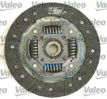 Сцепление FIAT Ducato (02-) (2.3 JTD) VALEO 826567 VALEO PHC