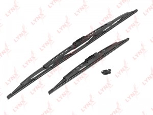 Щетка стеклоочистителя каркасная 650мм+400мм комкт 6540LR LYNXAUTO