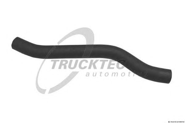 патрубок радиатора!\MB Actros, Axor 01.40.091 TRUCKTEC