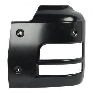 Бампер SITRAK HOWO T5G передний левая часть (под покраску) MOVELEX 810W416105599MX MOVELEX