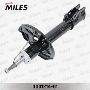 Амортизатор передний MITSUBISHI PAJERO PININ/IO 99- (KYB 334405) DG01214-01 DG01214-01 MILES