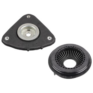 Опора амортизатора FORD Focus 2 MAZDA 3 переднего (с подшипником) FEBI 30842 FEBI BILSTEIN