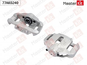 Тормозной суппорт пер. лев. BMW 3 (E90)/X1 (E84) 2004 - 2015 77AK0240 77AK0240 MASTER KIT