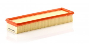 Фильтр воздушный C36010 C36010 MANN FILTER