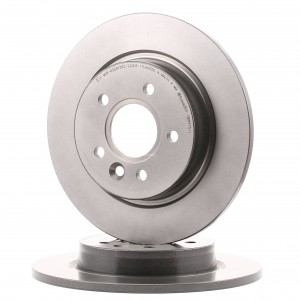 Диск тормозной 08.9975.11 08.9975.11 BREMBO