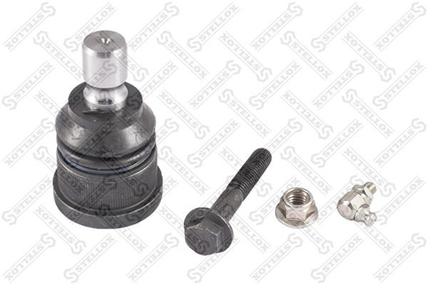 опора шаровая нижняя\ Mazda 3 BK3P 03 5271011ASX 52-71011A-SX STELLOX