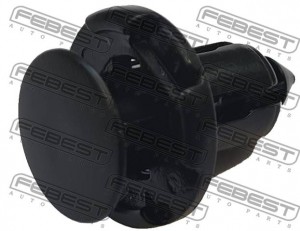 Клипса MITSUBISHI LANCER CY,CZ# 2007.03- 88570-075 88570-075 FEBEST