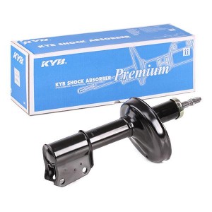 Амортизатор подвески Premium Renault Clio II [1998-...], Symbol [1998-2001], Tha 633708 KAYABA
