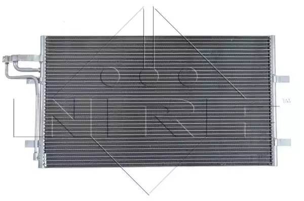 FORD C-MAX (2003-2011)/FOCUS II (2005-2011) 628x374x16 35551 NRF