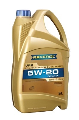 Моторное масло RAVENOL VFE 5W-20 5л (111131100501999) 4014835846067 4014835846067 RAVENOL