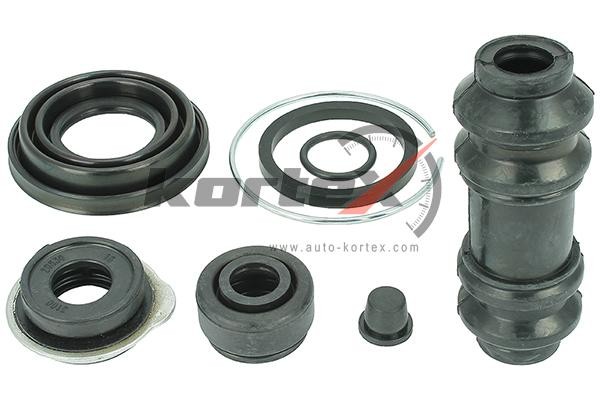 Ремкомплект тормозного суппорта MAZDA 626 III 87-97 KBR004 KBR004 KORTEX