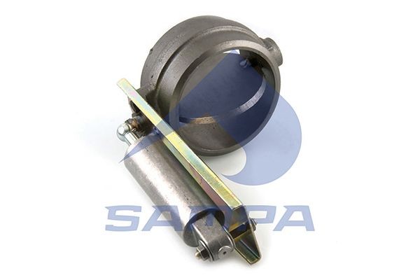 Корпус MAN вспомогательного тормоза с заслонкой SAMPA 022198 SAMPA