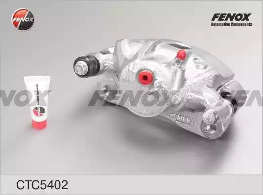 Суппорт передний правый, d54 Hyundai Accent, Getz 00- CTC5402 CTC5402 FENOX