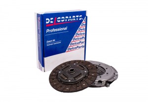 Сцепление OPEL Astra H DELCOPARTS 19347620 DELCOPARTS
