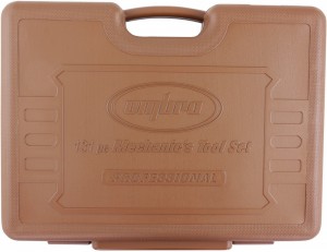 набор инструментов! 131пр. универсальный 1/4', 3/8', 1/2'\ OMT131S OMBRA