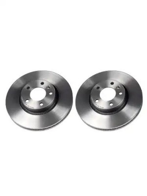 диск тормозной передний!\ Opel Omega 2.0-3.0 94> Z06146 ZENTPARTS