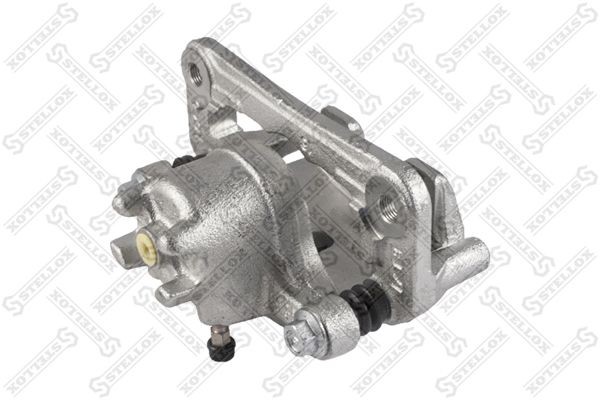 суппорт тормозной зад.лев.! со скобой AKE d45\ Mitsubishi Pajero 3.2DDi/3.5 V6 G 05-90184-SX STELLOX