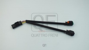 Проводка PEUGEOT CITROEN жгут проводов датчика температуры QUATTRO FRENI QF25A00157 QUATTRO FRENI