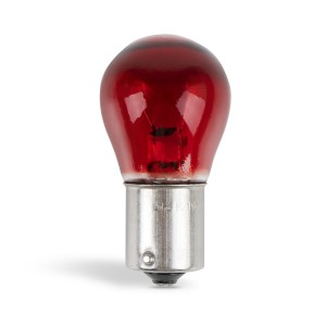 Лампа AVS Vegas 12V. P21W(BA15S) "red"  A78180S A78180S AVS