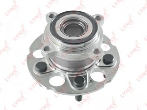 Ступица задняя в сборе (с ABS) подходит для HONDA CR-V III 2.0-2.4 07 WH-1080 WH-1080 LYNXAUTO