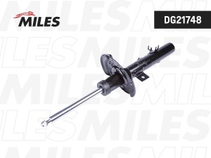 Амортизатор передний правый NISSAN X-TRAIL (T32) 09/13- (KYB 3340168) DG21748 DG21748 MILES