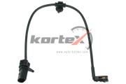 ДАТЧИК ИЗНОСА ТОРМ.КОЛОДОК AUDI A4A5 16- ЗАД. KSW0059 KSW0059 KORTEX