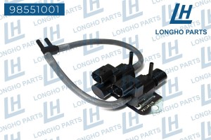 Клапан MITSUBISHI Pajero,Montero (06-) включения переднего моста LONGHO 98551001 LONGHO PARTS