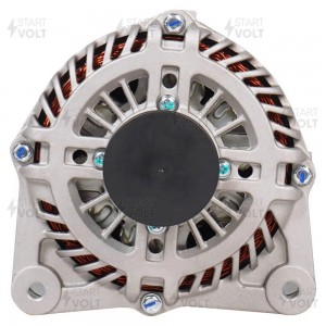 Генератор для а/м Nissan X-Trail T31 (07-)/Renault Koleos (08-) 2.0dCi 150А (LG  LG 1406 START VOLT