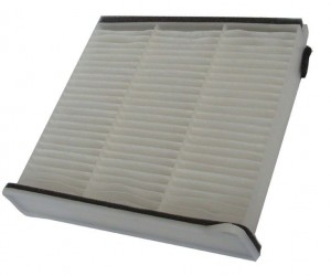 Фильтр салонный  MITSUBISHI PAJERO SPORT 3,0 2008 -   MITSUBISHI LANCER 1,3 2003 AC3503 JS ASAKASHI