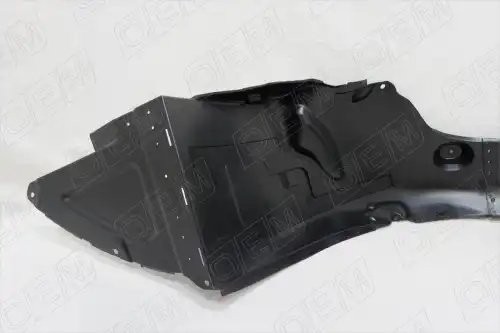 Подкрылок передний правый, Kia, Optima, 3 TF (2010-2016) OEM0075PKPR OEMPARTS