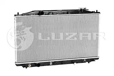 Радиатор двигателя LRc231L5 LRC231L5 LUZAR