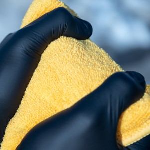 салфетка! микрофибра для уборки высокой плотности 35х40см, 1шт\ A78297S AVS