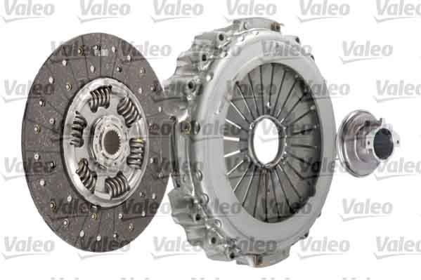 Комплект сцепления TGA 809135 VALEO PHC